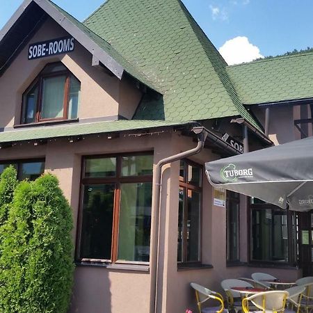 Art Hotel Nova Varoš Kültér fotó