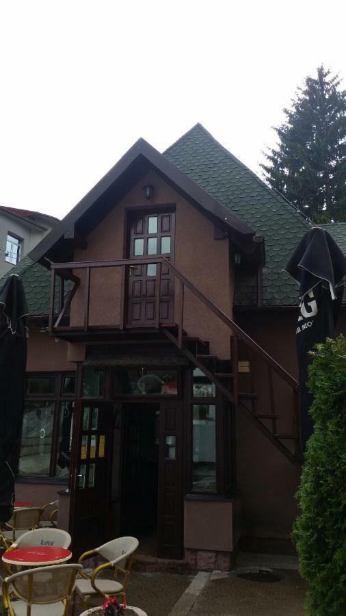 Art Hotel Nova Varoš Kültér fotó