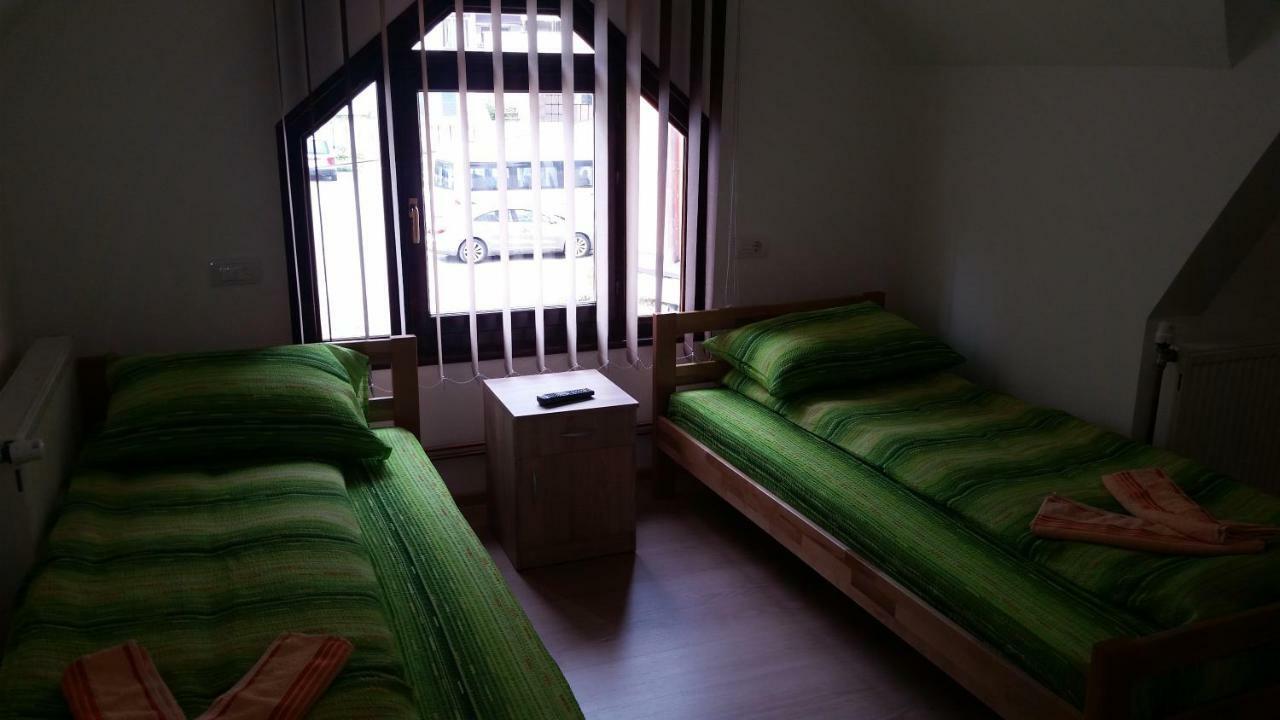 Art Hotel Nova Varoš Kültér fotó