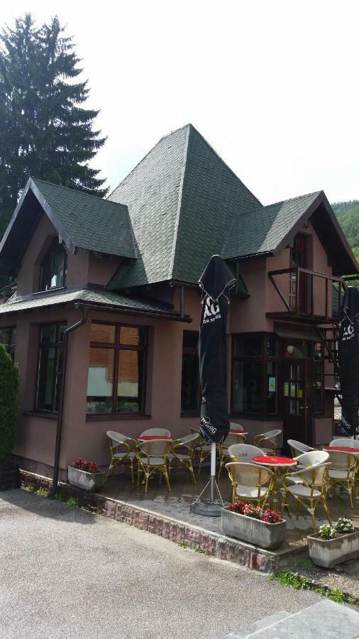 Art Hotel Nova Varoš Kültér fotó
