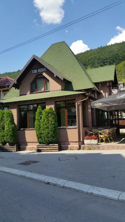 Art Hotel Nova Varoš Kültér fotó