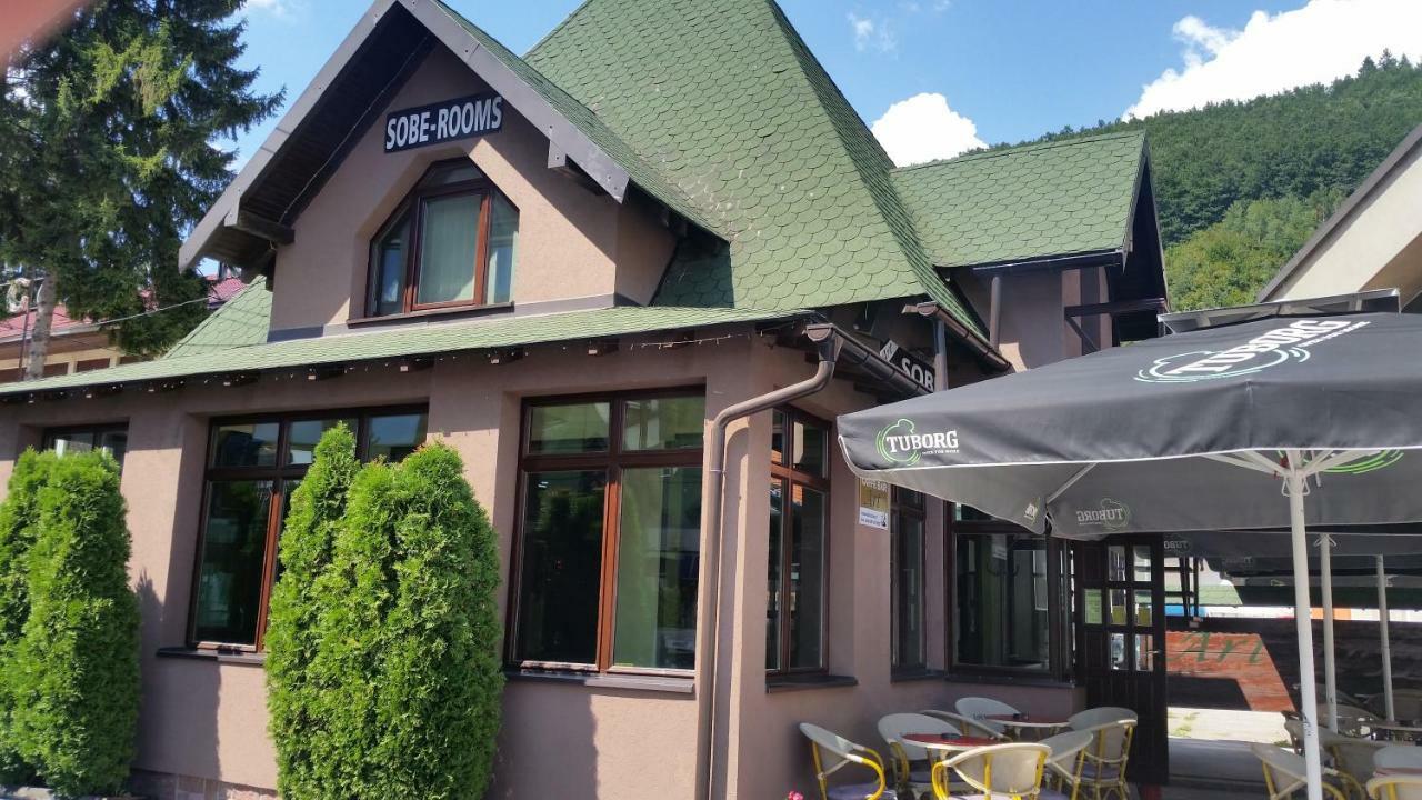 Art Hotel Nova Varoš Kültér fotó