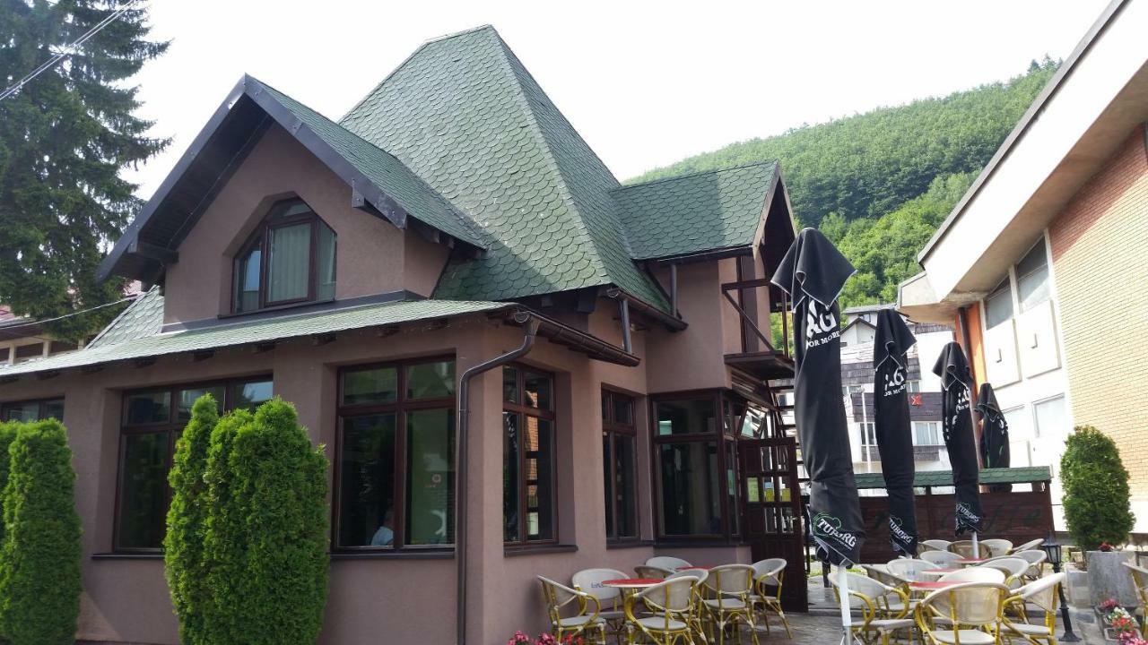 Art Hotel Nova Varoš Kültér fotó