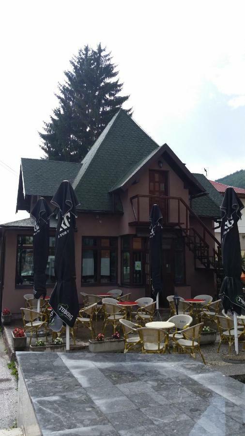Art Hotel Nova Varoš Kültér fotó